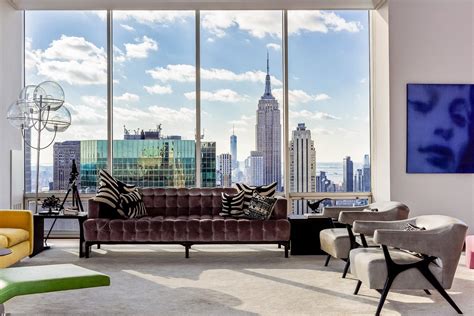 Gucci penthouse NYC